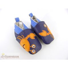 JoJo Maman Bébé babacipő 0-6 hónaposoknak