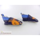 JoJo Maman Bébé babacipő 0-6 hónaposoknak