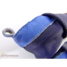 JoJo Maman Bébé babacipő 0-6 hónaposoknak