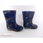 Dínós dinoszaurusz mintás gumicsizma 22-es méretben