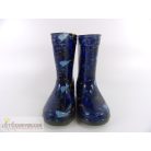 Dínós dinoszaurusz mintás gumicsizma 22-es méretben