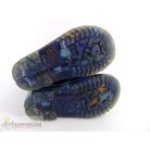 Dínós dinoszaurusz mintás gumicsizma 22-es méretben