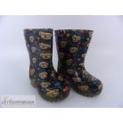 Next majom mintás gumicsizma 20-20.5 méretben (UK4)