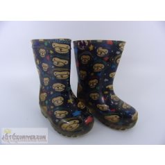 Next majom mintás gumicsizma 20-20.5 méretben (UK4)