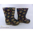 Next majom mintás gumicsizma 20-20.5 méretben (UK4)