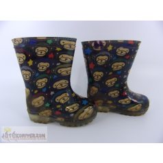 Next majom mintás gumicsizma 20-20.5 méretben (UK4)