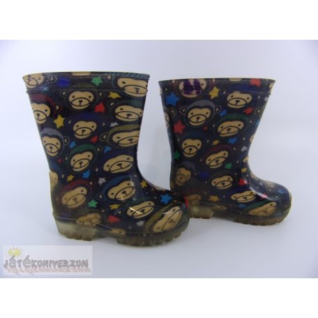 Next majom mintás gumicsizma 20-20.5 méretben (UK4)