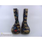 Next majom mintás gumicsizma 20-20.5 méretben (UK4)