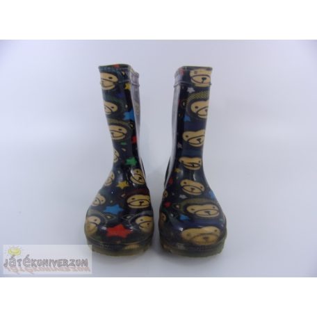 Next majom mintás gumicsizma 20-20.5 méretben (UK4)