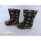Next majom mintás gumicsizma 20-20.5 méretben (UK4)