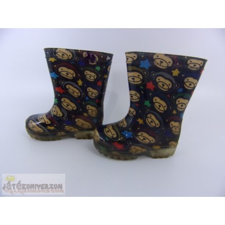 Next majom mintás gumicsizma 20-20.5 méretben (UK4)