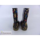 Next majom mintás gumicsizma 20-20.5 méretben (UK4)