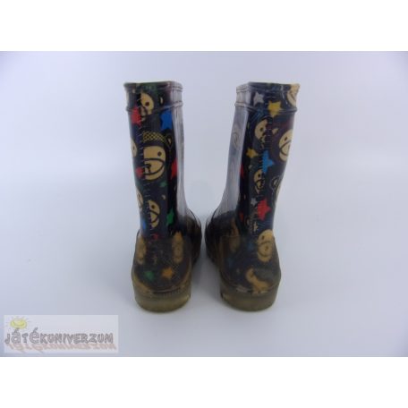 Next majom mintás gumicsizma 20-20.5 méretben (UK4)