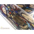 Next majom mintás gumicsizma 20-20.5 méretben (UK4)