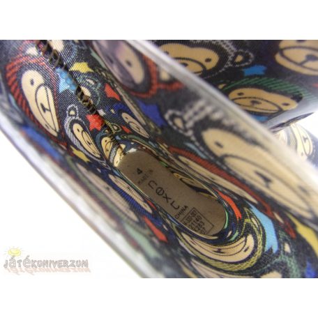 Next majom mintás gumicsizma 20-20.5 méretben (UK4)