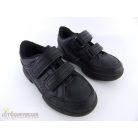 Valódi bőrcipő 24-25-ös méretben