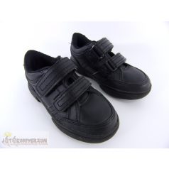 Valódi bőrcipő 24-25-ös méretben