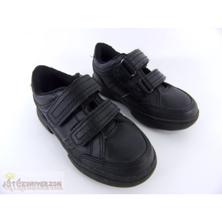 Valódi bőrcipő 24-25-ös méretben