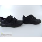 Valódi bőrcipő 24-25-ös méretben