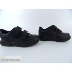 Valódi bőrcipő 24-25-ös méretben