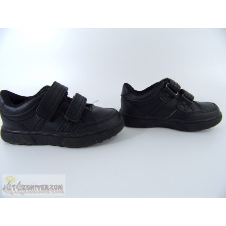 Valódi bőrcipő 24-25-ös méretben