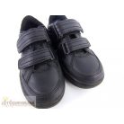 Valódi bőrcipő 24-25-ös méretben