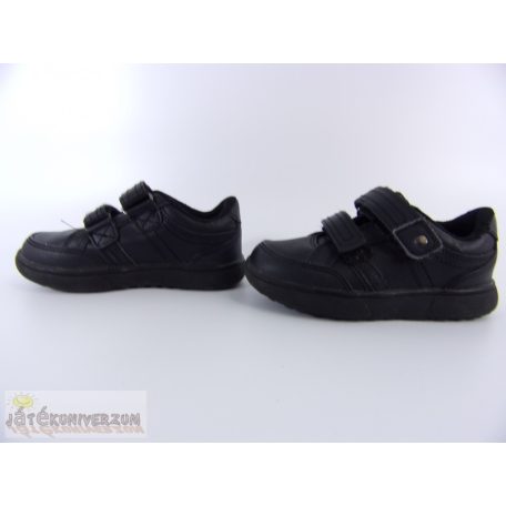 Valódi bőrcipő 24-25-ös méretben