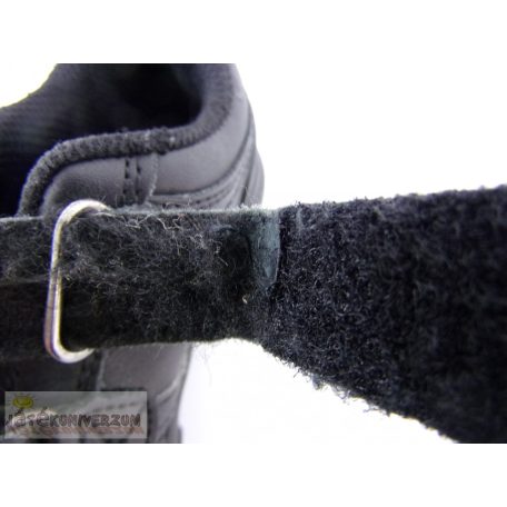 Valódi bőrcipő 24-25-ös méretben