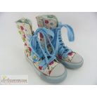 Funny Kids magasszárú cipő dorkó 25-ös méretben