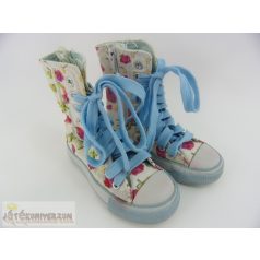 Funny Kids magasszárú cipő dorkó 25-ös méretben