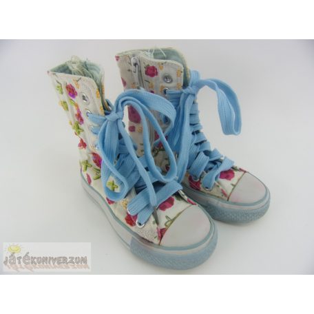 Funny Kids magasszárú cipő dorkó 25-ös méretben