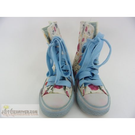 Funny Kids magasszárú cipő dorkó 25-ös méretben