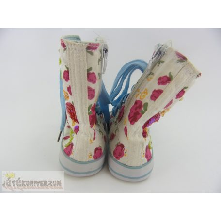 Funny Kids magasszárú cipő dorkó 25-ös méretben