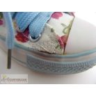 Funny Kids magasszárú cipő dorkó 25-ös méretben