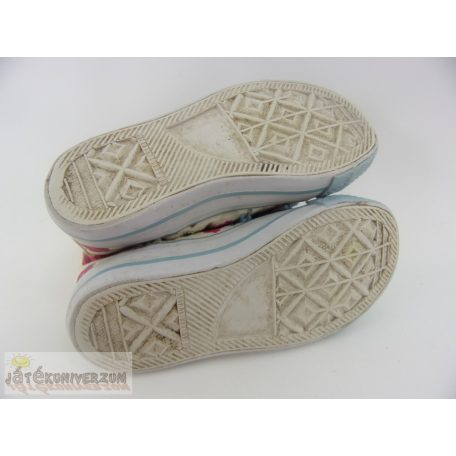 Funny Kids magasszárú cipő dorkó 25-ös méretben