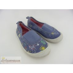 F&F bebújós cipő dorkó 22-es méretben