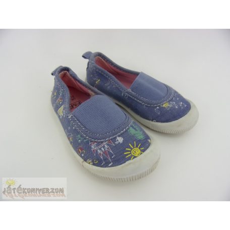 F&F bebújós cipő dorkó 22-es méretben