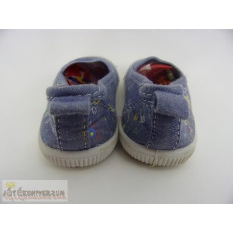 F&F bebújós cipő dorkó 22-es méretben