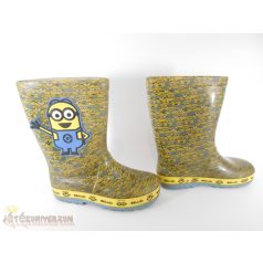 Gru Minyonok Minions gumicsizma 27.5-28 méretben (UK10)