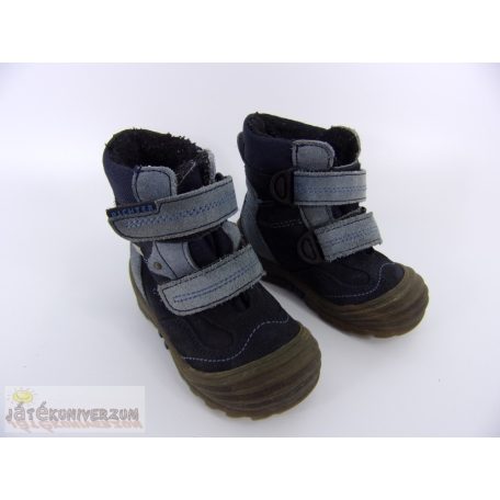 Tex Richter magas szárú cipő 22-es méretben