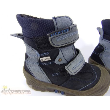 Tex Richter magas szárú cipő 22-es méretben