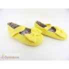 Tu babacipő 9-12 hónaposoknak