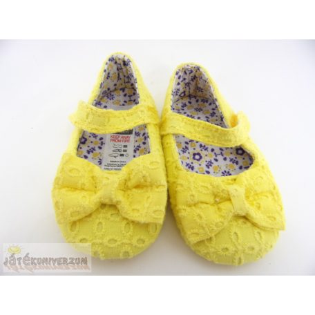 Tu babacipő 9-12 hónaposoknak