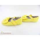 Tu babacipő 9-12 hónaposoknak