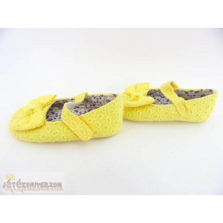 Tu babacipő 9-12 hónaposoknak