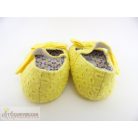 Tu babacipő 9-12 hónaposoknak