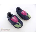 Hippychick bőr babacipő