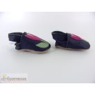 Hippychick bőr babacipő