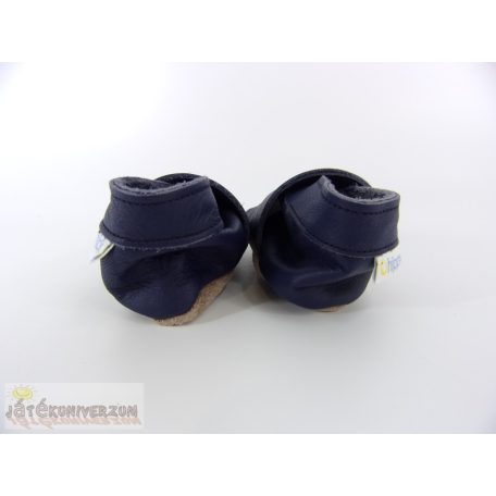 Hippychick bőr babacipő