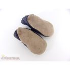 Hippychick bőr babacipő